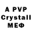 APVP Crystall Ruslan Garmata